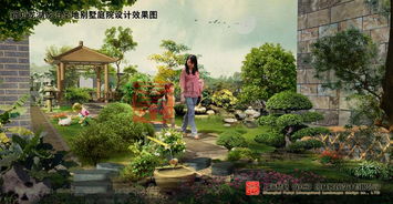 郑州别墅庭院中植物的 郑州园林景观设计 梵意园林设计的设计师家园 郑州梵意园林景观设计公司 梵意设计 专栏文章