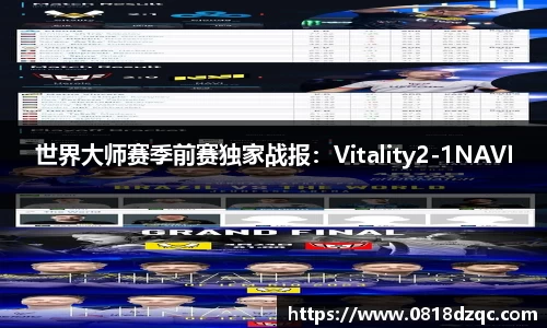 世界大师赛季前赛独家战报：Vitality2-1NAVI